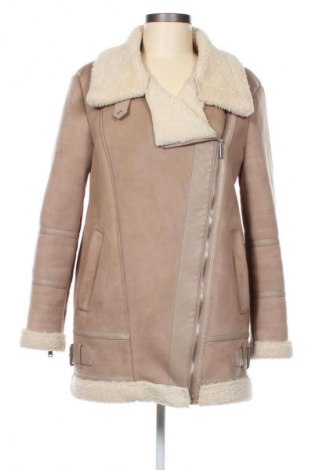 Dámská bunda  Zara, Velikost S, Barva Béžová, Cena  1 007,00 Kč