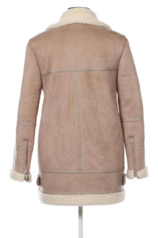 Dámská bunda  Zara, Velikost S, Barva Béžová, Cena  1 007,00 Kč