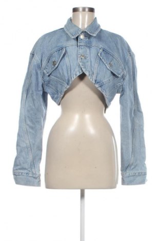 Damenjacke Zara, Größe L, Farbe Blau, Preis € 23,99