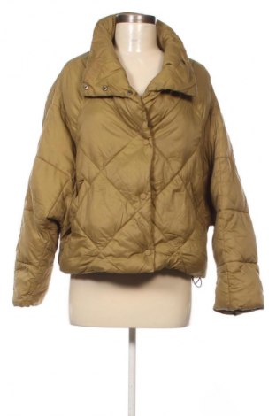 Női dzseki Zara, Méret S, Szín Zöld, Ár 10 859 Ft