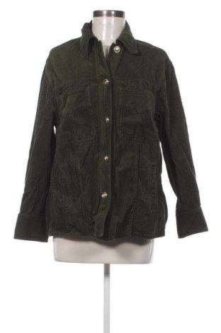 Női dzseki Zara, Méret S, Szín Zöld, Ár 3 989 Ft