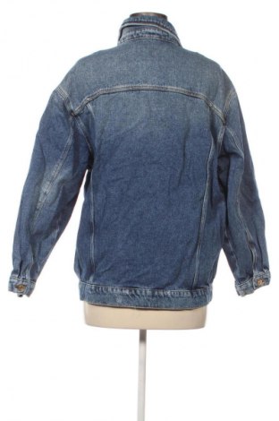 Dámska bunda  Zara, Veľkosť S, Farba Modrá, Cena  18,95 €