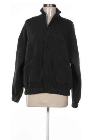 Damenjacke Zara, Größe M, Farbe Grün, Preis 18,99 €