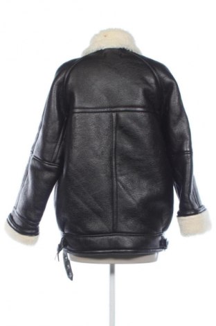 Kurtka damska Zara, Rozmiar M, Kolor Czarny, Cena 94,34 zł