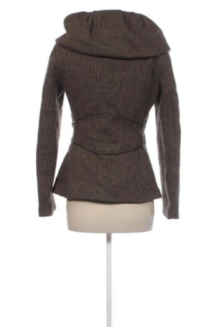 Дамско яке Zara, Размер S, Цвят Многоцветен, Цена 45,99 лв.