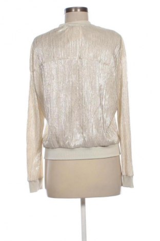 Γυναικείο μπουφάν Zara, Μέγεθος M, Χρώμα Χρυσαφί, Τιμή 17,99 €