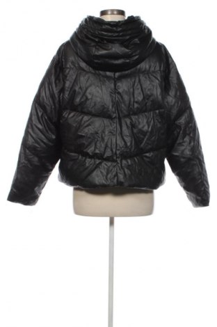 Дамско яке Zara, Размер L, Цвят Черен, Цена 54,99 лв.