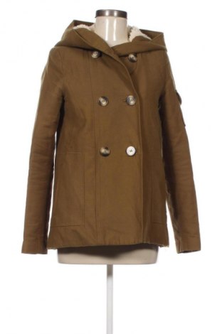 Női dzseki Zara, Méret S, Szín Zöld, Ár 8 640 Ft