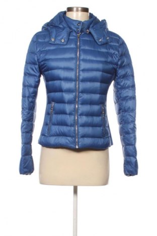 Női dzseki Zara, Méret L, Szín Kék, Ár 10 146 Ft