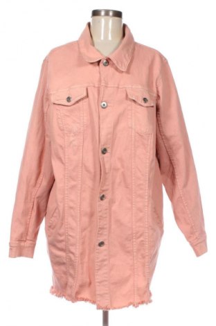 Damenjacke Zizzi, Größe L, Farbe Rosa, Preis 46,46 €