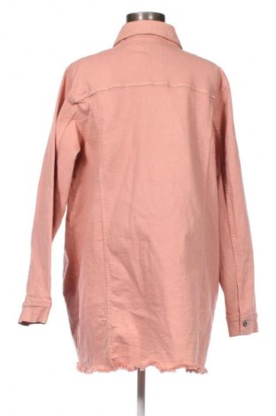 Damenjacke Zizzi, Größe L, Farbe Rosa, Preis 46,46 €