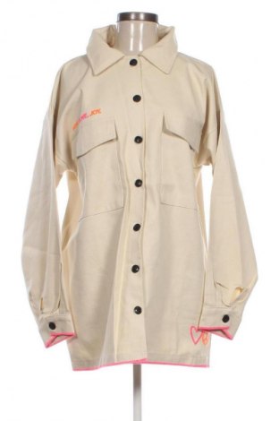 Női dzseki Zwillingsherz, Méret L, Szín Bézs, Ár 31 749 Ft