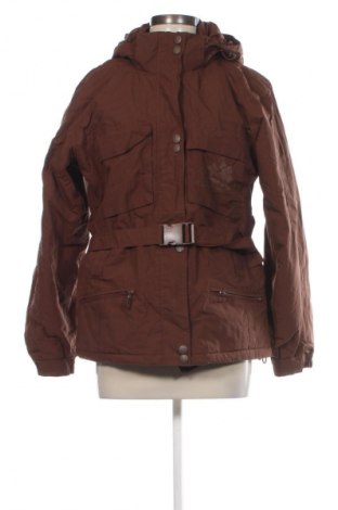 Női dzseki téli sportokhoz Authority, Méret L, Szín Barna, Ár 17 595 Ft