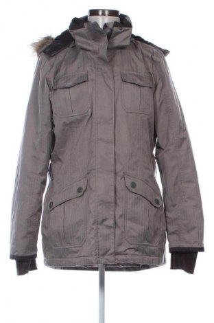 Дамско яке за зимни спортове Cecil, Размер L, Цвят Бежов, Цена 64,99 лв.