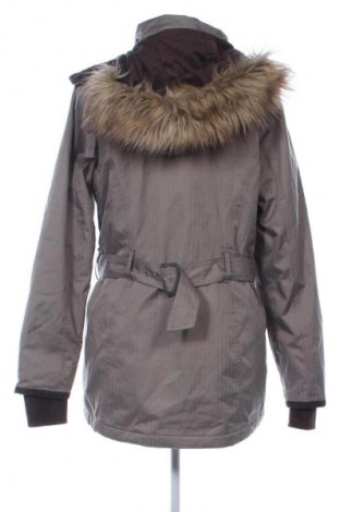 Дамско яке за зимни спортове Cecil, Размер L, Цвят Бежов, Цена 64,99 лв.