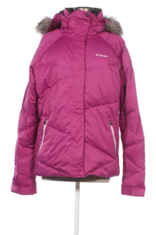 Női dzseki téli sportokhoz Columbia, Méret XL, Szín Rózsaszín, Ár 34 959 Ft