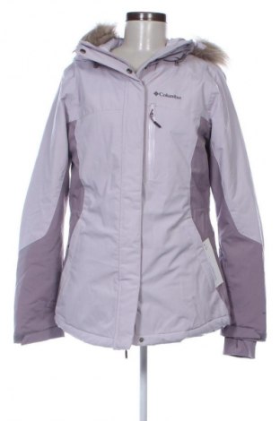 Dámská bunda pro zimní sporty  Columbia, Velikost M, Barva Fialová, Cena  5 199,00 Kč
