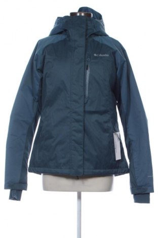 Damenjacke für Wintersports Columbia, Größe M, Farbe Grün, Preis € 234,99