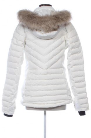 Női dzseki téli sportokhoz Columbia, Méret M, Szín Fehér, Ár 83 079 Ft