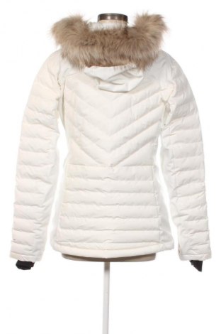 Дамско яке за зимни спортове Columbia, Размер M, Цвят Екрю, Цена 349,99 лв.