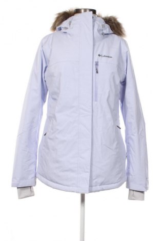 Γυναίκειο μπουφάν για χειμερινά σπορ Columbia, Μέγεθος M, Χρώμα Βιολετί, Τιμή 214,99 €