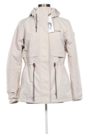 Dámská bunda pro zimní sporty  Columbia, Velikost M, Barva Béžová, Cena  5 249,00 Kč