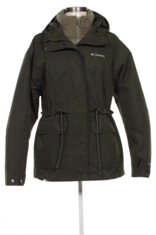 Dámska bunda pre zimné športy  Columbia, Veľkosť M, Farba Zelená, Cena  214,95 €