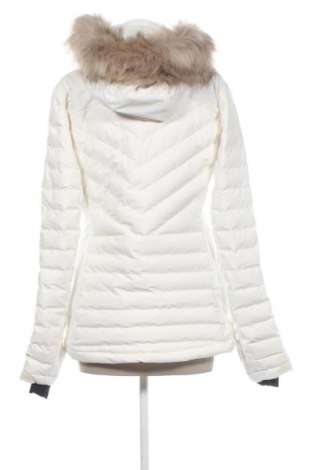 Női dzseki téli sportokhoz Columbia, Méret M, Szín Fehér, Ár 87 919 Ft