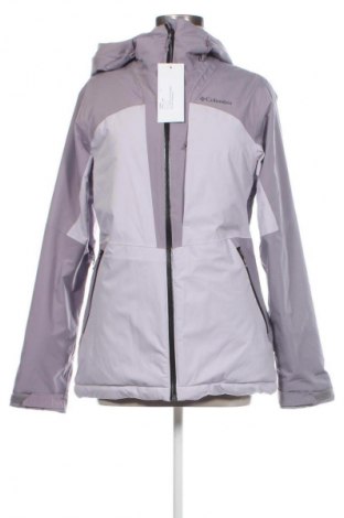 Dámská bunda pro zimní sporty  Columbia, Velikost M, Barva Fialová, Cena  5 249,00 Kč