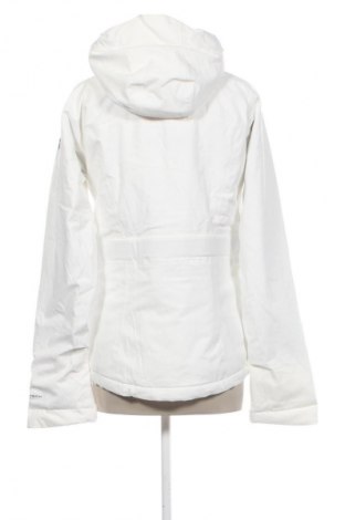 Damenjacke für Wintersports Columbia, Größe M, Farbe Weiß, Preis € 234,99