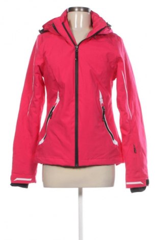 Női dzseki téli sportokhoz Crane, Méret S, Szín Rózsaszín, Ár 25 769 Ft