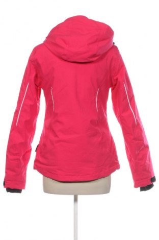 Női dzseki téli sportokhoz Crane, Méret S, Szín Rózsaszín, Ár 25 769 Ft