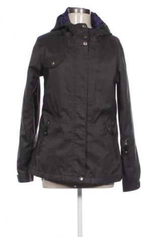 Γυναίκειο μπουφάν για χειμερινά σπορ Crane, Μέγεθος S, Χρώμα Γκρί, Τιμή 45,09 €
