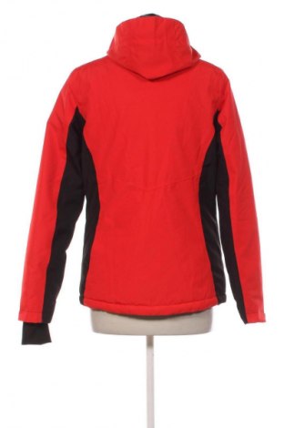 Damenjacke für Wintersports Crivit, Größe S, Farbe Rot, Preis € 45,01