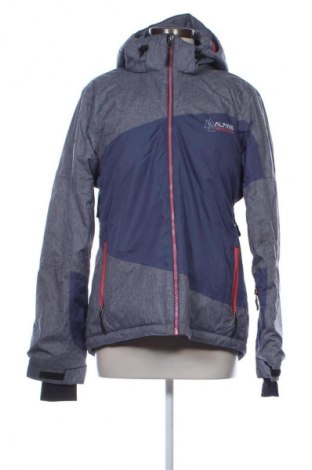 Γυναίκειο μπουφάν για χειμερινά σπορ Crivit, Μέγεθος L, Χρώμα Μπλέ, Τιμή 31,99 €
