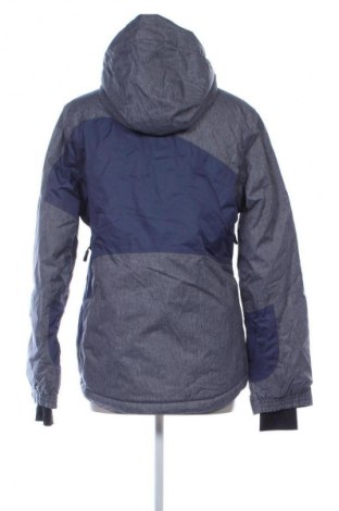 Γυναίκειο μπουφάν για χειμερινά σπορ Crivit, Μέγεθος L, Χρώμα Μπλέ, Τιμή 31,99 €