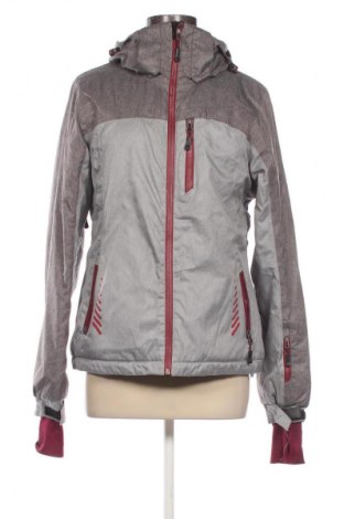 Dámska bunda pre zimné športy  Crivit, Veľkosť M, Farba Sivá, Cena  44,95 €