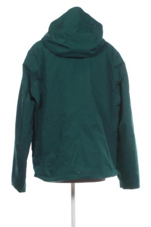 Γυναίκειο μπουφάν για χειμερινά σπορ Decathlon, Μέγεθος XXL, Χρώμα Πράσινο, Τιμή 30,99 €