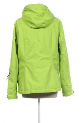 Дамско яке за зимни спортове Esprit, Размер XL, Цвят Зелен, Цена 58,99 лв.