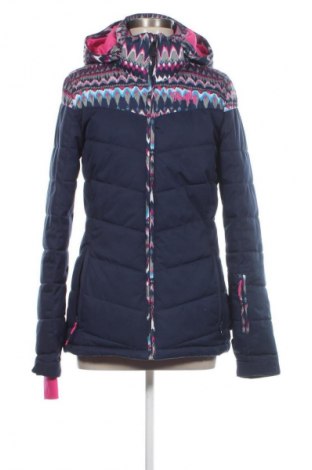 Дамско яке за зимни спортове Fire Fly, Размер S, Цвят Син, Цена 44,99 лв.