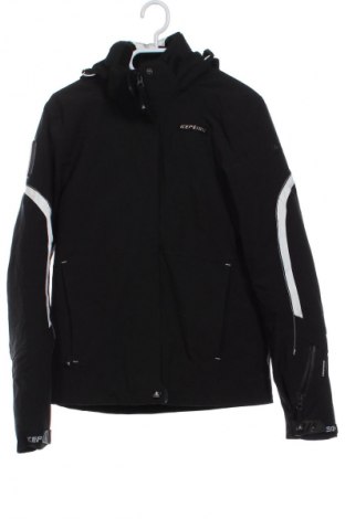 Dámska bunda pre zimné športy  Icepeak, Veľkosť XS, Farba Čierna, Cena  67,95 €