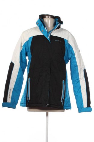 Dámská bunda pro zimní sporty  Kjelvik, Velikost M, Barva Vícebarevné, Cena  969,00 Kč