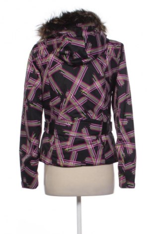 Damska kurtka do sportów zimowych Mountain Warehouse, Rozmiar M, Kolor Kolorowy, Cena 298,85 zł