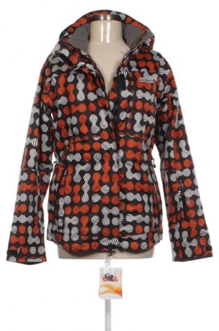 Damska kurtka do sportów zimowych Nordblanc, Rozmiar M, Kolor Kolorowy, Cena 790,73 zł