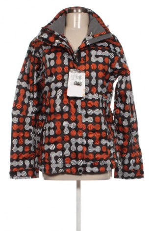 Damska kurtka do sportów zimowych Nordblanc, Rozmiar M, Kolor Kolorowy, Cena 790,73 zł