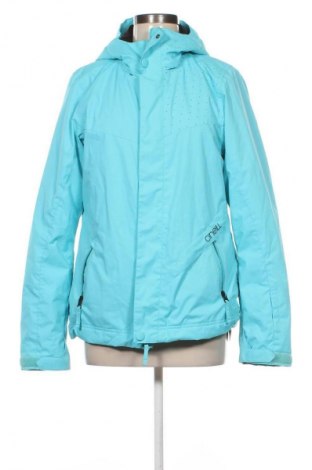 Damenjacke für Wintersports O'neill, Größe S, Farbe Blau, Preis € 136,37
