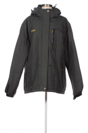 Damenjacke für Wintersports Outdoor, Größe XXL, Farbe Grün, Preis € 41,99