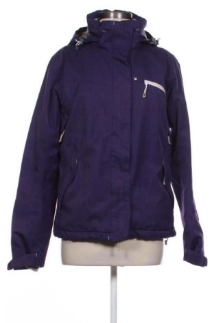 Dámská bunda pro zimní sporty  Salomon, Velikost S, Barva Fialová, Cena  3 040,00 Kč