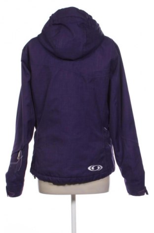 Dámská bunda pro zimní sporty  Salomon, Velikost S, Barva Fialová, Cena  3 040,00 Kč