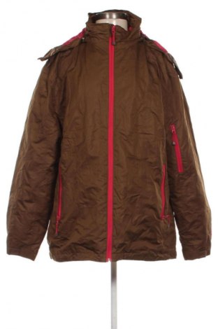 Damenjacke für Wintersports Sports, Größe L, Farbe Braun, Preis € 27,99